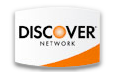 Discover Logo - Dentist Brandon FL
